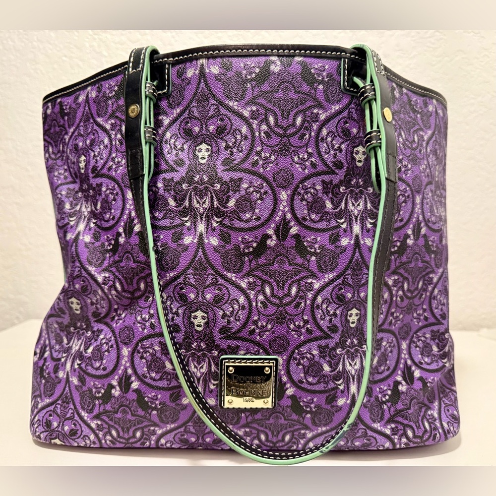 Dooney and Bourke Madam Leota tote